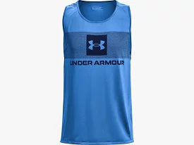 Under Armour Men's UA Tech Graphic Tank Top