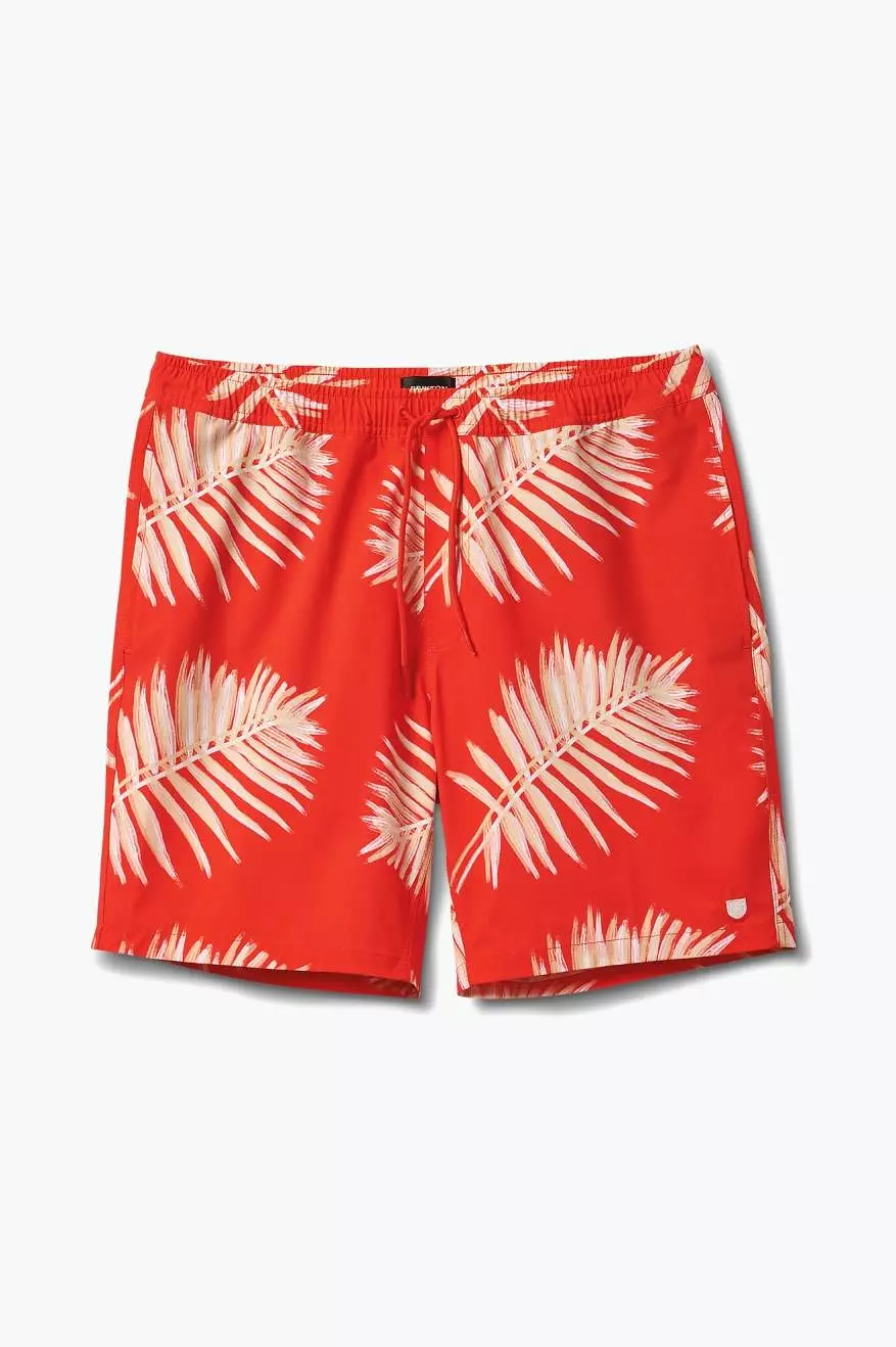 Voyage Short 7” - Aloha Red