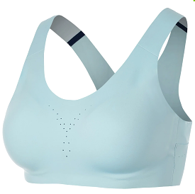 W Brooks Dare Crossback Run Bra, AB