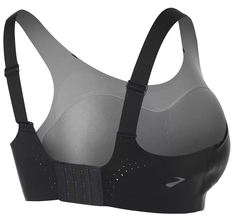 W Brooks Dare Scoopback Run Bra, CD