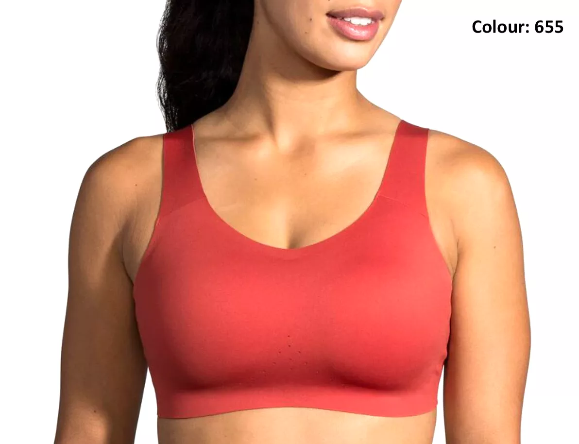 W Brooks Dare Scoopback Run Bra, CD