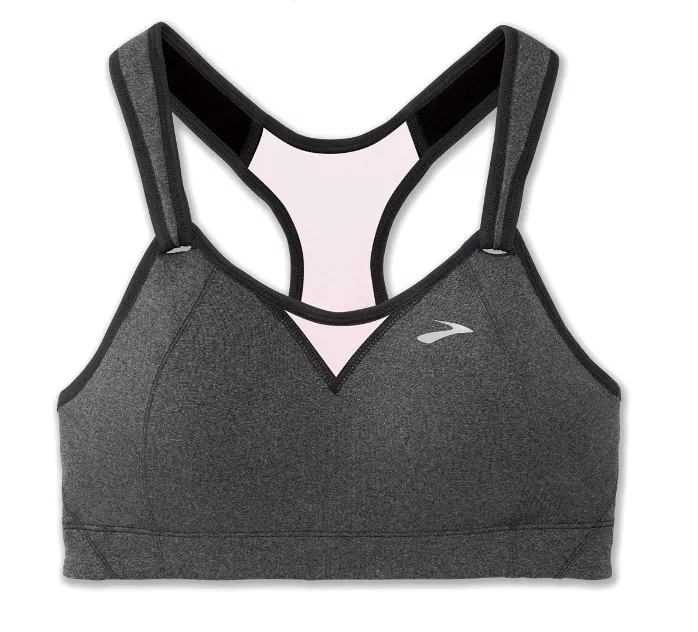 W Brooks Rebound Racer Bra