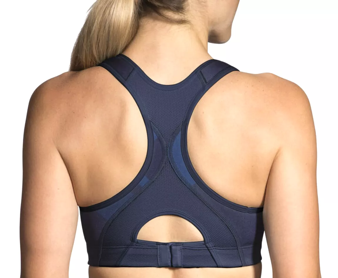 W Brooks Rebound Racer Bra