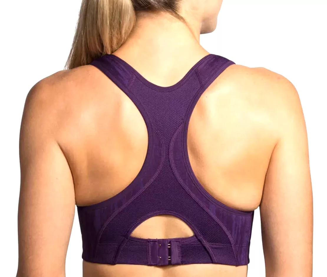 W Brooks Rebound Racer Bra