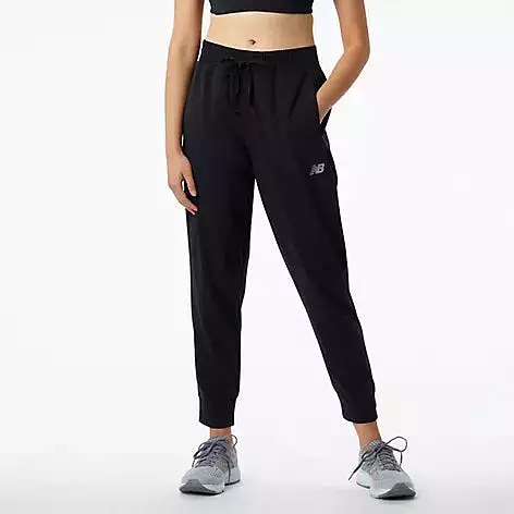 W New Balance Accelerate Pant BK M