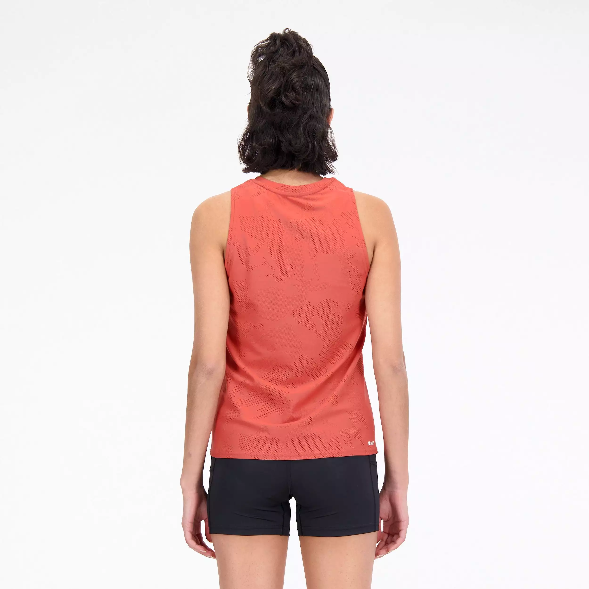 W New Balance QSPD Tank