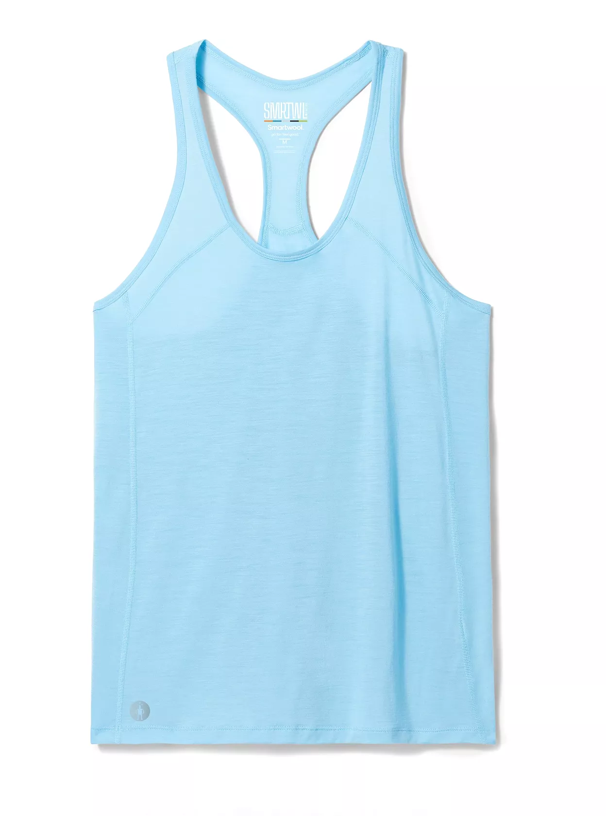 W Smartwool Merino Sport 120 Racerback Tank