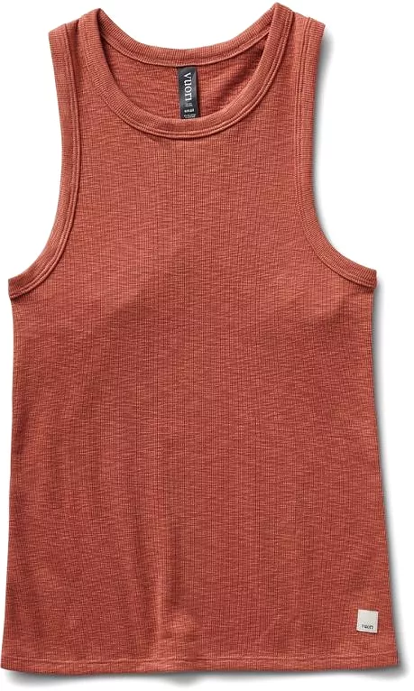 W Vuori Sunrise High Neck Tank