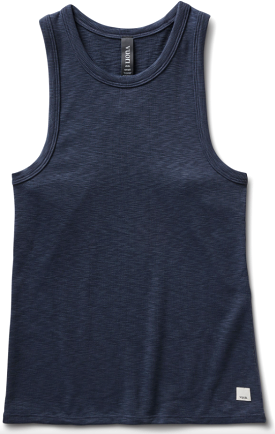 W Vuori Sunrise High Neck Tank