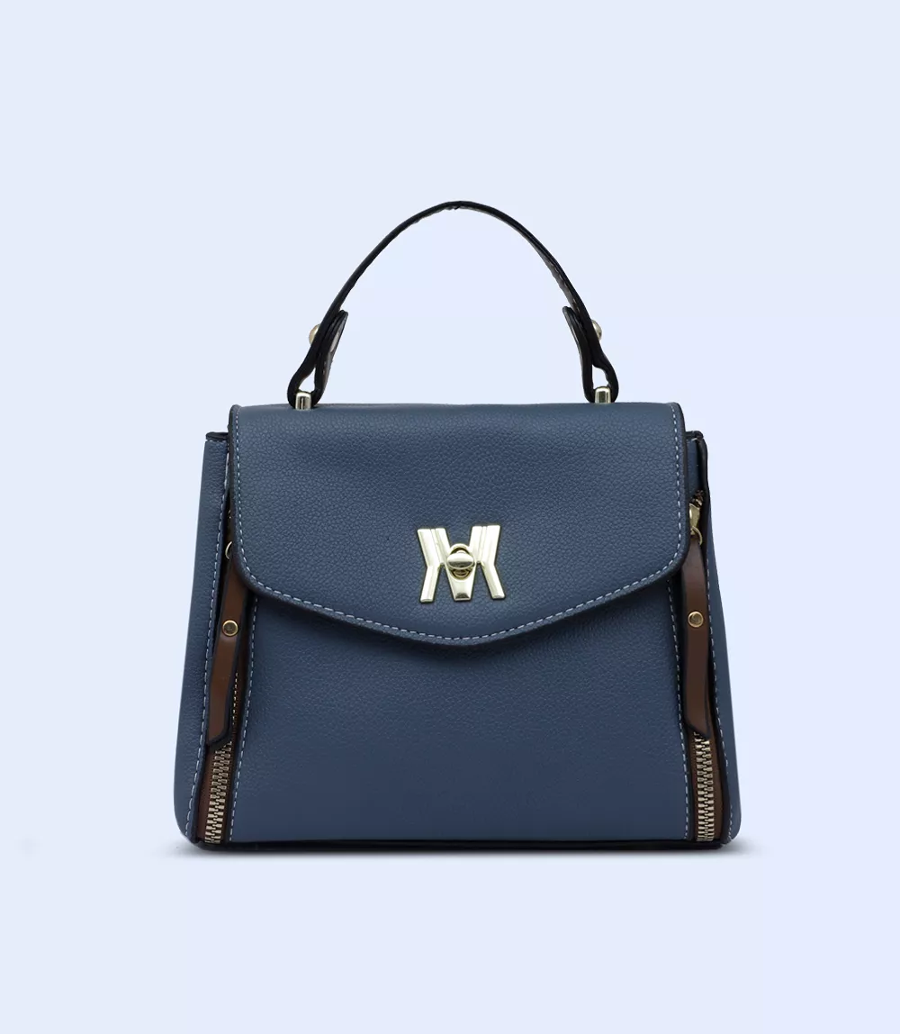 WB2754-Blue-Women Trendy Bag