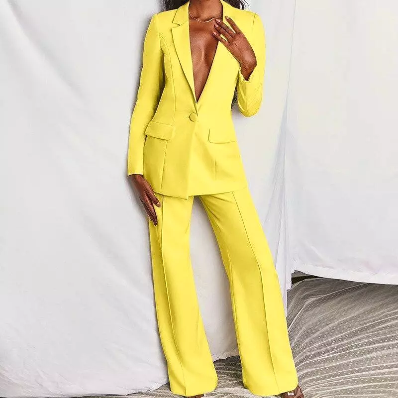 Women Raise the Bar Pantsuits