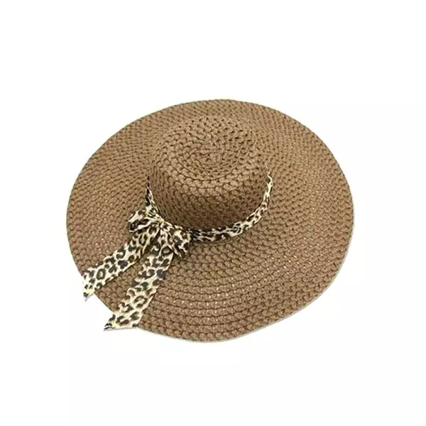 Women Summer Hat Wide Brim Straw Cap Beach Hats Floppy Fold Straw Sun Hats for Women Girls