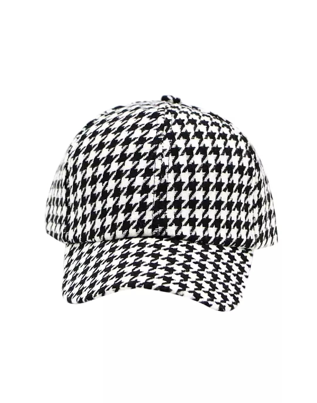 Women’s Cotton Tweed Cap