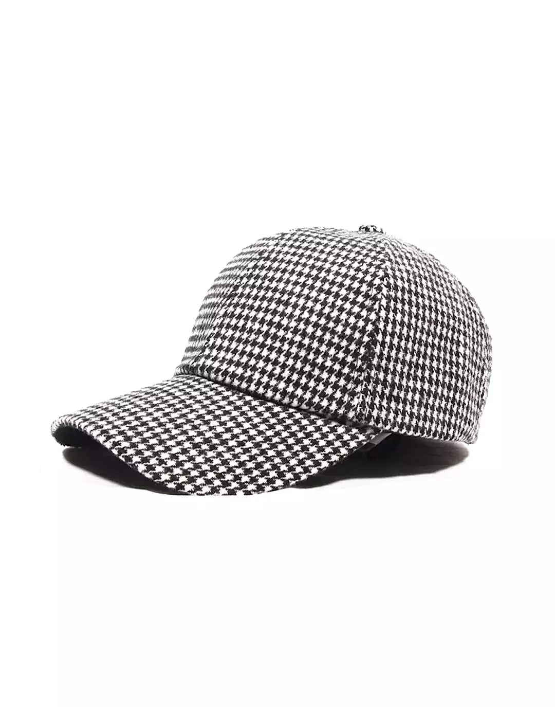 Women’s Cotton Tweed Cap