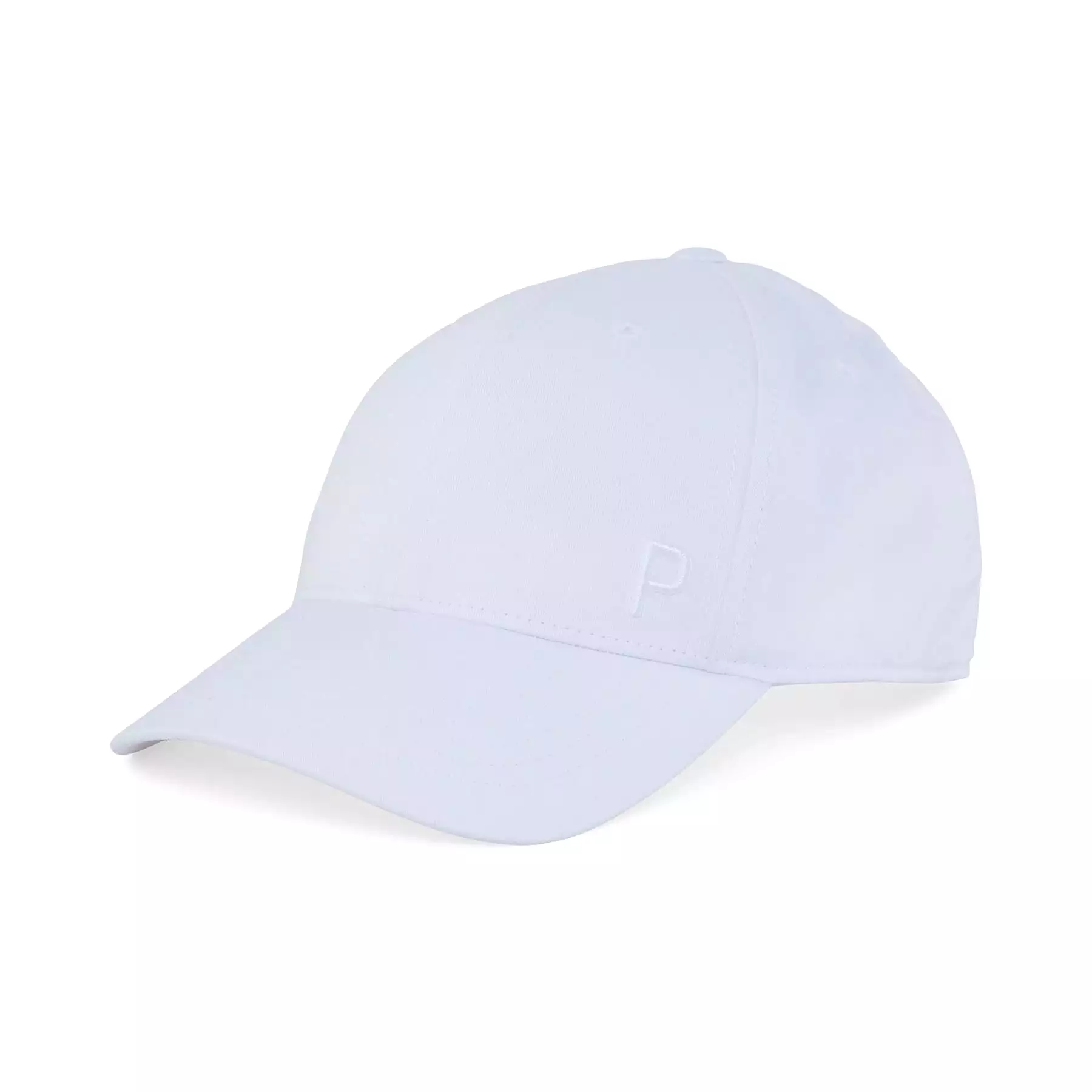 Womens Sport P Cap White Glow - 2024