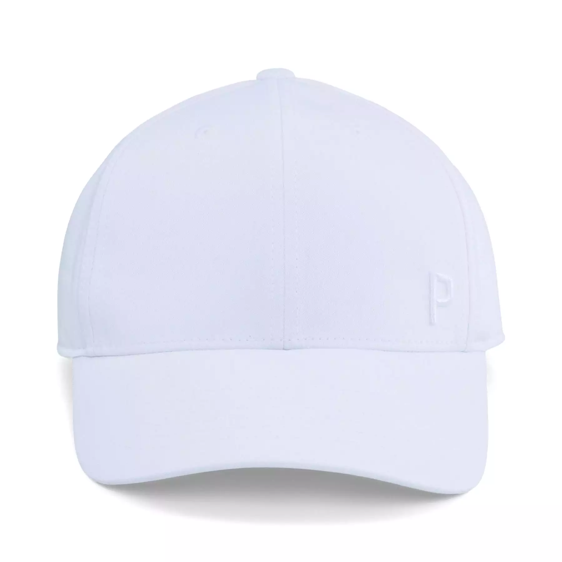 Womens Sport P Cap White Glow - 2024